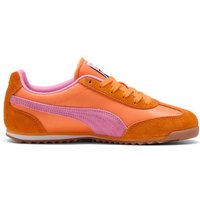 PUMA Herren Freizeitschuhe Arizona Nylon, Größe 38 in Braun
