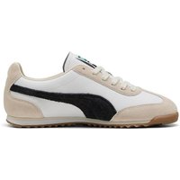 PUMA Herren Freizeitschuhe Arizona Retro, Größe 38 in Silber