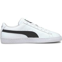 PUMA Herren Freizeitschuhe Basket Classic XXI, Größe 44 in Weiß