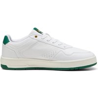 PUMA Herren Freizeitschuhe Court Classic, Größe 40 in Grau