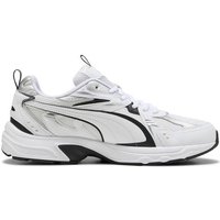 PUMA Herren Freizeitschuhe Milenio tech_, Größe 37 ½ in Grau