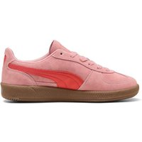 PUMA Herren Freizeitschuhe Palermo, Größe 40 in Pink