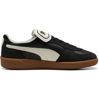 PUMA Herren Freizeitschuhe Palermo Premium, Größe 42 ½ in Schwarz