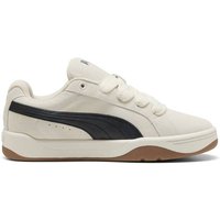 warm white/puma black