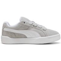 PUMA Herren Freizeitschuhe Park Lifestyle Easy SD, Größe 38 in Silber