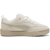 PUMA Herren Freizeitschuhe Park Lifestyle Raw, Größe 38 ½ in Weiß