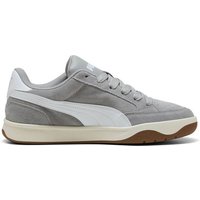 PUMA Herren Freizeitschuhe Park LT SD, Größe 42 in Silber