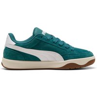 PUMA Herren Freizeitschuhe Park LT SD, Größe 43 in Silber