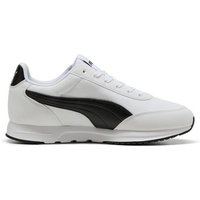 PUMA Herren Freizeitschuhe R78 Lightwind, Größe 40 in Silber