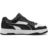 PUMA Herren Freizeitschuhe RBD Break Low, Größe 43 in Weiß
