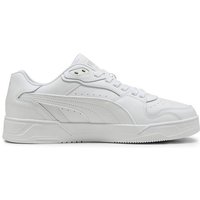 PUMA Herren Freizeitschuhe RBD Break Low, Größe 42 ½ in Weiß