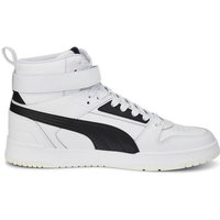 PUMA Herren Freizeitschuhe RBD Game, Größe 44 ½ in Weiß