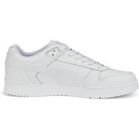 PUMA Herren Freizeitschuhe RBD Game Low, Größe 39 in Weiß