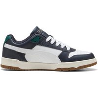 PUMA Herren Freizeitschuhe RBD Game Low, Größe 46 in Grau