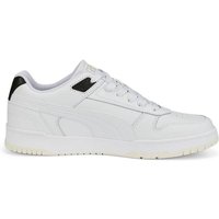PUMA Herren Freizeitschuhe RBD Game Low, Größe 42 in Weiß