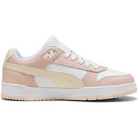 PUMA Herren Freizeitschuhe RBD Game Low, Größe 40 ½ in Silber