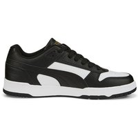 PUMA Herren Freizeitschuhe RBD Game Low, Größe 45 in Schwarz