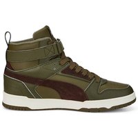 PUMA Herren Freizeitschuhe RBD Game WTR, Größe 44 in Grün