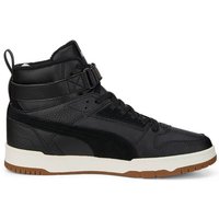 PUMA Herren Freizeitschuhe RBD Game WTR, Größe 45 in Schwarz