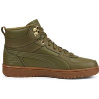 PUMA Herren Freizeitschuhe Rebound Rugged, Größe 40 ½ in Grün