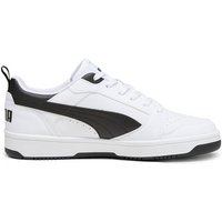 PUMA Herren Freizeitschuhe Rebound v6 Low, Größe 41 in Grau