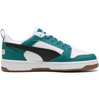 PUMA Herren Freizeitschuhe Rebound v6 Low, Größe 42 in Grau