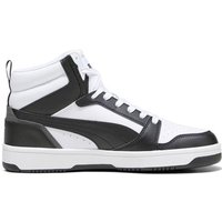 PUMA Herren Freizeitschuhe Rebound v6, Größe 44 ½ in Grau