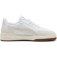 PUMA Herren Freizeitschuhe Shuffle Downtown OG, Größe 41 in Weiß