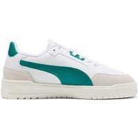 PUMA Herren Freizeitschuhe Shuffle Downtown OG, Größe 40 ½ in Grau