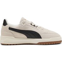 PUMA Herren Freizeitschuhe Shuffle Downtown SD, Größe 46 in Braun