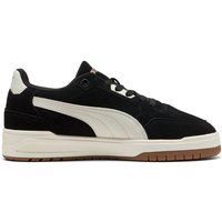 PUMA Herren Freizeitschuhe Shuffle Downtown SD, Größe 44 in Schwarz