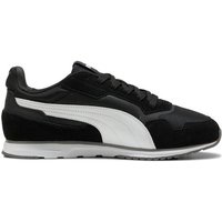 PUMA Herren Freizeitschuhe SOFTRIDE ST MILER, Größe 47 in Schwarz