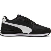 PUMA Herren Freizeitschuhe ST Runner v4 NL, Größe 43 in Schwarz