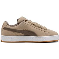 PUMA Herren Freizeitschuhe Suede XL, Größe 37 ½ in Braun