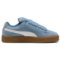 PUMA Herren Freizeitschuhe Suede XL, Größe 41 in Grau