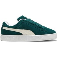 PUMA Herren Freizeitschuhe Suede XL, Größe 46 in Grau