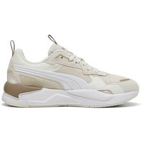 PUMA Herren Freizeitschuhe X-Ray 3 SD, Größe 38 in Silber