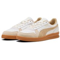 PUMA Herren Halbschuhe He/Uni Indoor, Größe 39 in Weiß