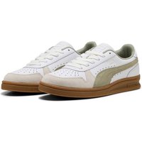 PUMA Herren Halbschuhe He/Uni Indoor, Größe 40 in Weiß