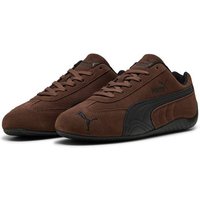 PUMA Herren Halbschuhe He/Uni Speedcat, Größe 46 in Braun