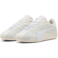 PUMA Herren Halbschuhe He/Uni Speedcat Plus, Größe 38 in Weiß
