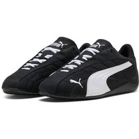 PUMA Herren Halbschuhe He/Uni Speedcat Plus, Größe 40 ½ in Schwarz