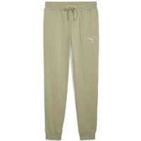 PUMA Herren Hose CLASS Better Sweatpants FL cl, Größe S in Braun