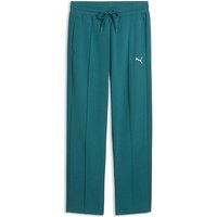 PUMA Herren Hose CLASS Relaxed Pinnacle Track Pants TR, Größe M in Grün