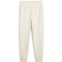 PUMA Herren Hose ESS ELEVATED Pants TR cl, Größe L in Weiß