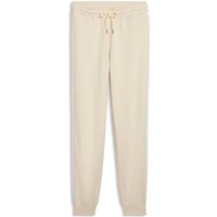 PUMA Herren Hose ESS ELEVATED Sweatpants TR cl, Größe L in Pink
