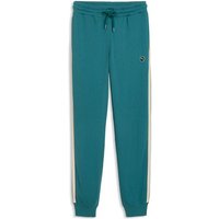 PUMA Herren Hose ESS ELEVATED Sweatpants TR cl, Größe XL in Grün