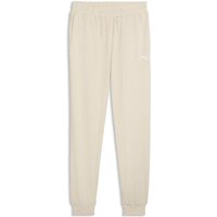 PUMA Herren Hose ESS ELEVATED Sweatpants TR cl, Größe M in Pink