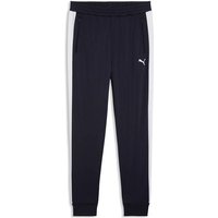 PUMA Herren Hose ESS T7 Poly Pants, Größe L in Schwarz