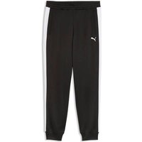 PUMA Herren Hose ESS T7 Poly Pants, Größe S in Schwarz